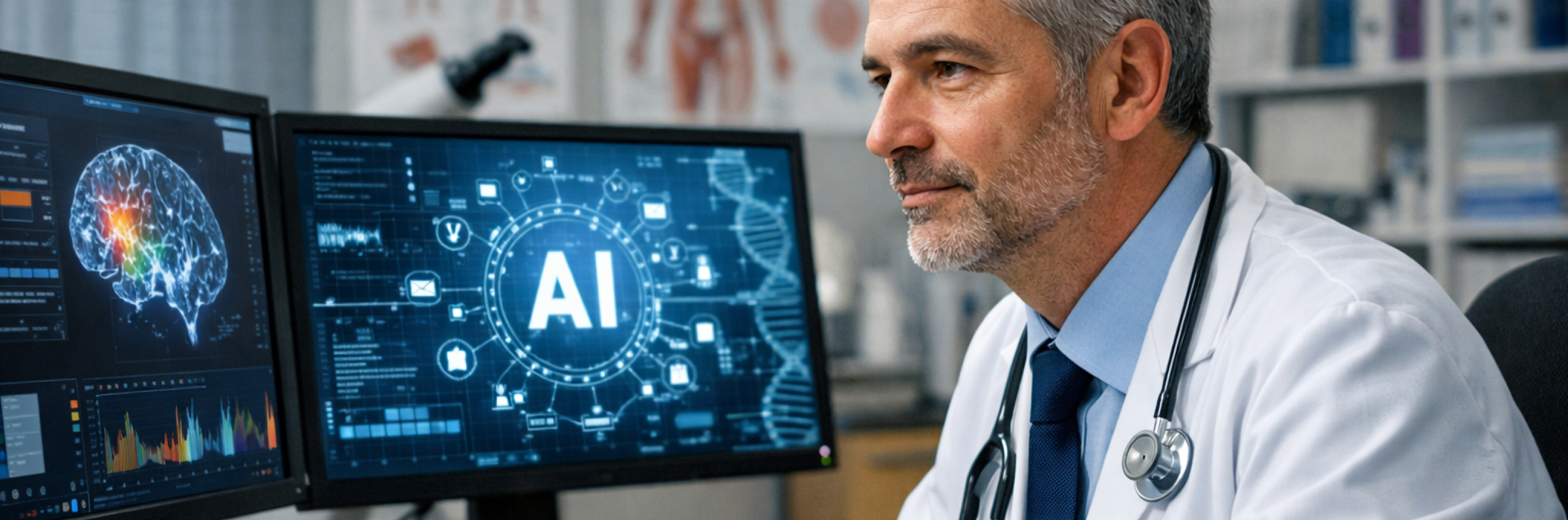 Il futuro della cura: intervista al microbiologo Alberto Rizzo