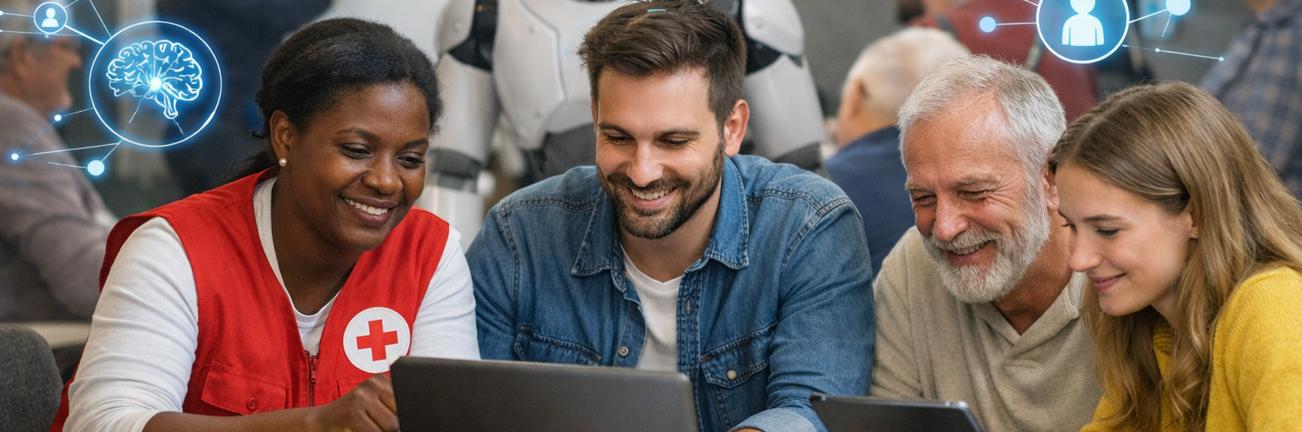 Quando l’intelligenza artificiale diventa prossimità. Il contributo di Mirta Michilli su Agenda Digitale