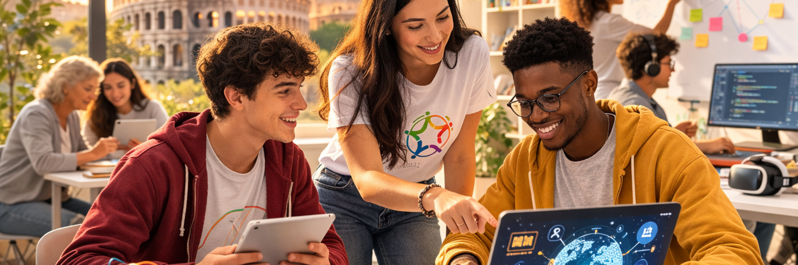 Servizio civile universale 