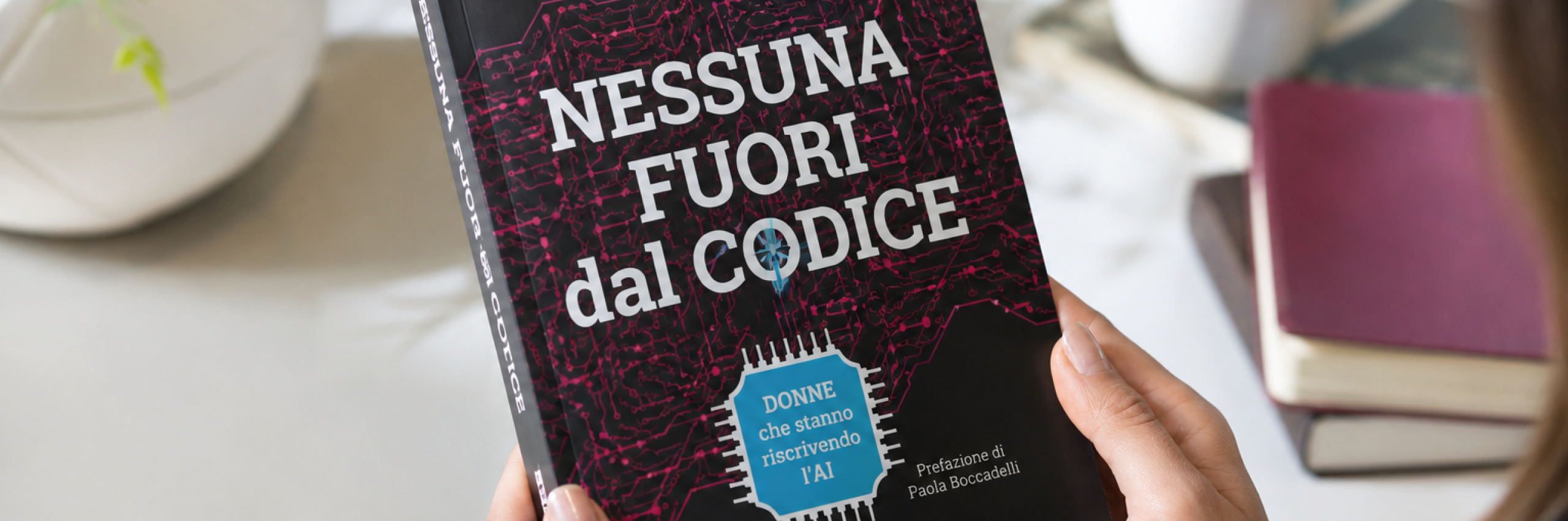Il 9 giugno la presentazione del libro che raccoglie anche la voce di Mirta Michilli