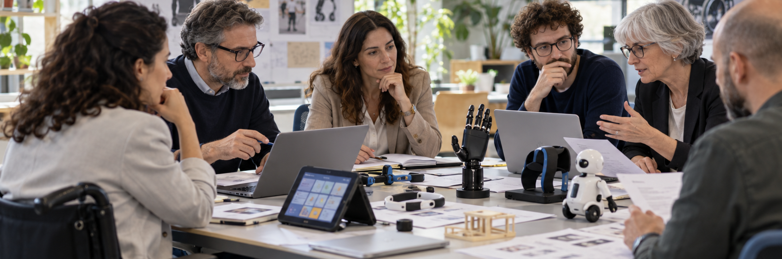Digital4Human, il lavoro della giuria