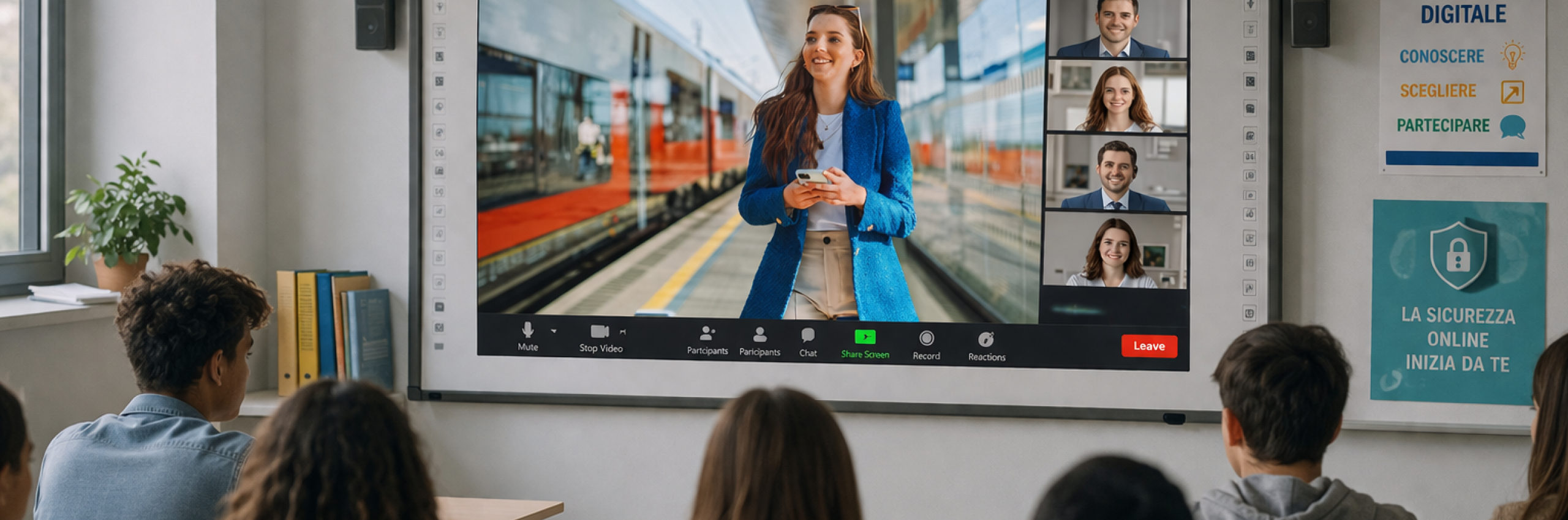 Job Digital Lab, si conclude oggi il percorso in tre tappe per le scuole