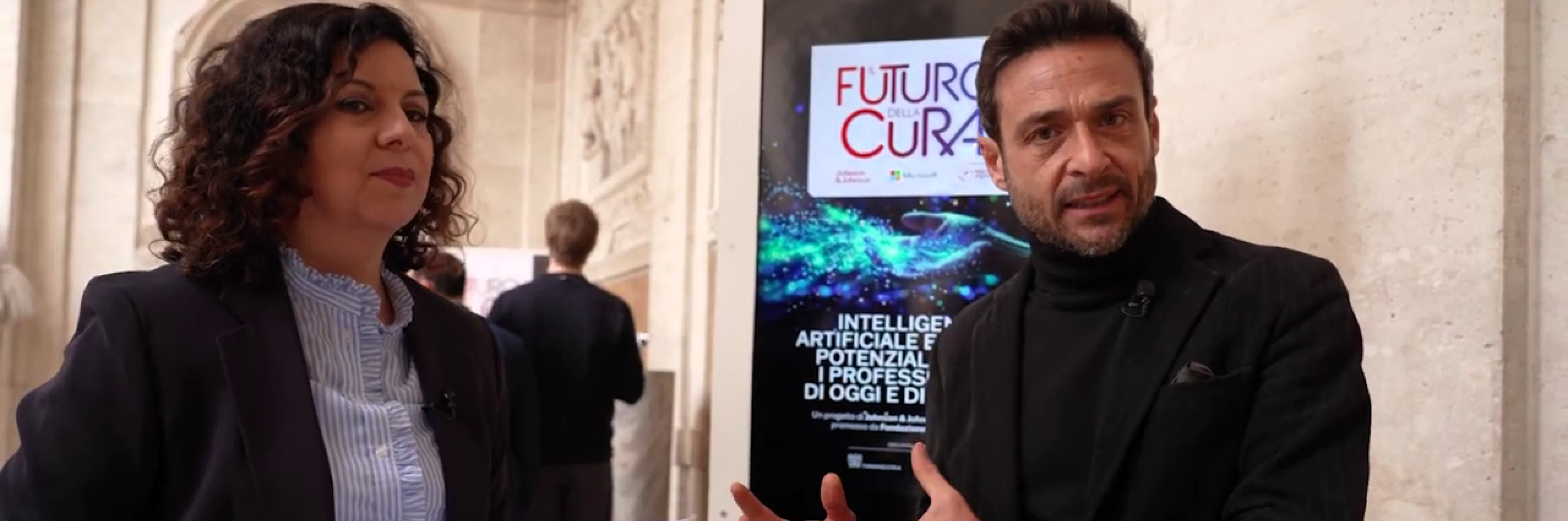 Il futuro della cura, la visione di Ennio Tasciotti