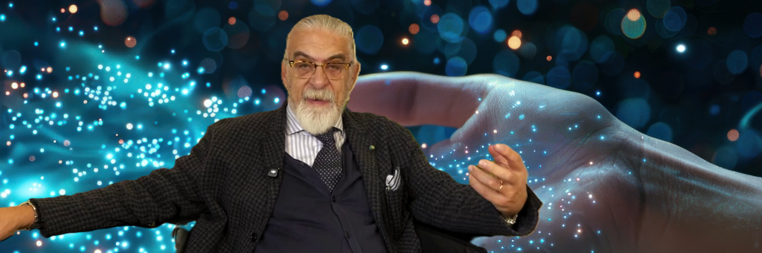 Il futuro della cura: la centralità della responsabilità umana nella visione di Roberto Morandi