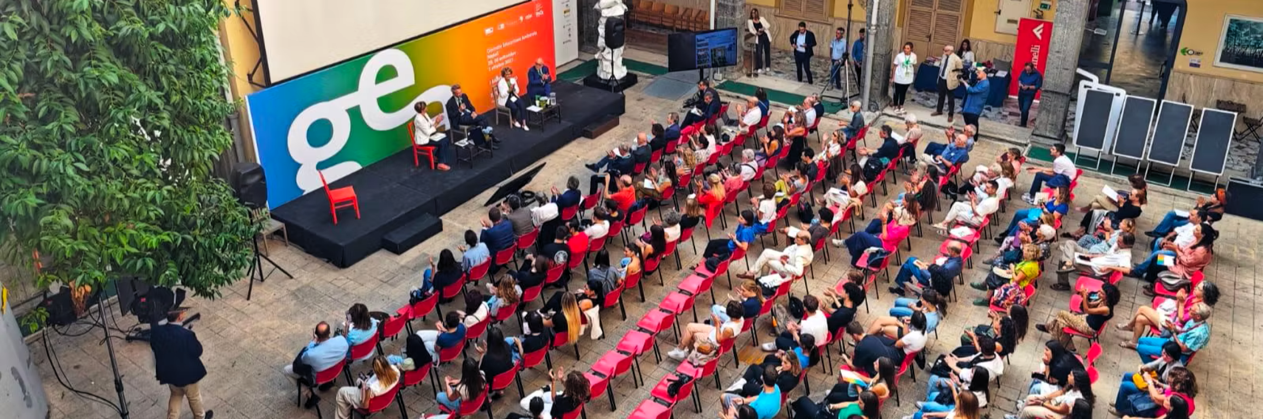 Giornate Ambiente Educazione nei Quartieri Spagnoli
