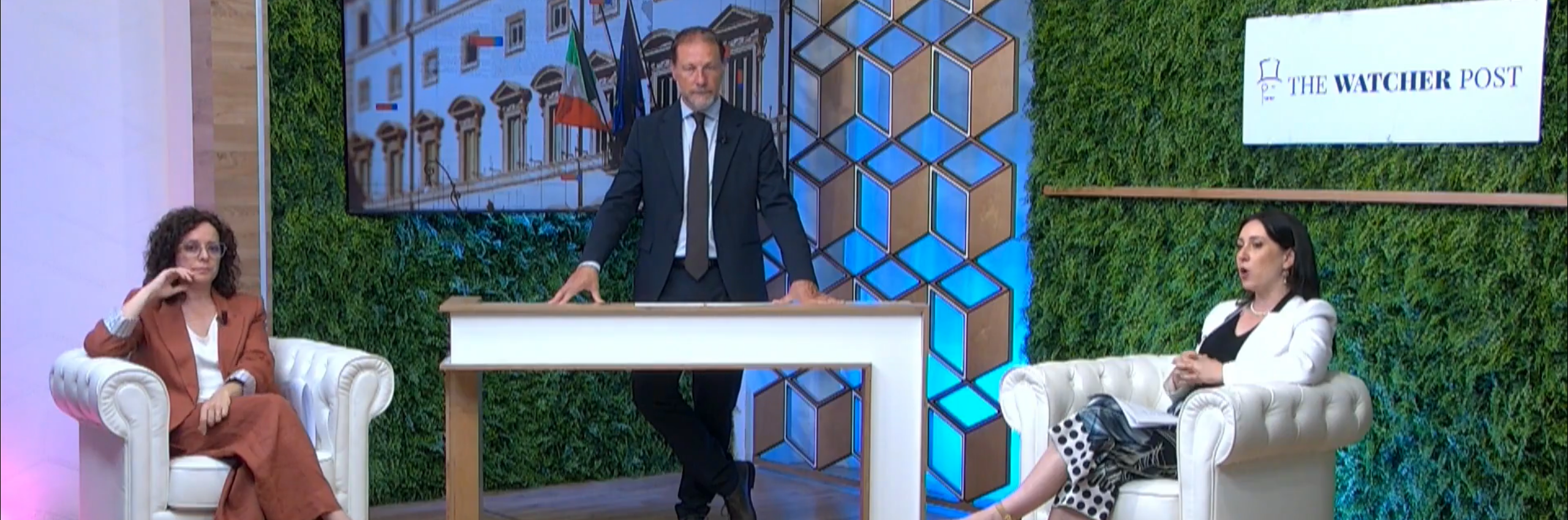 Elisa Amorelli ospite di Urania TV in occasione della Giornata mondiale delle competenze giovanili