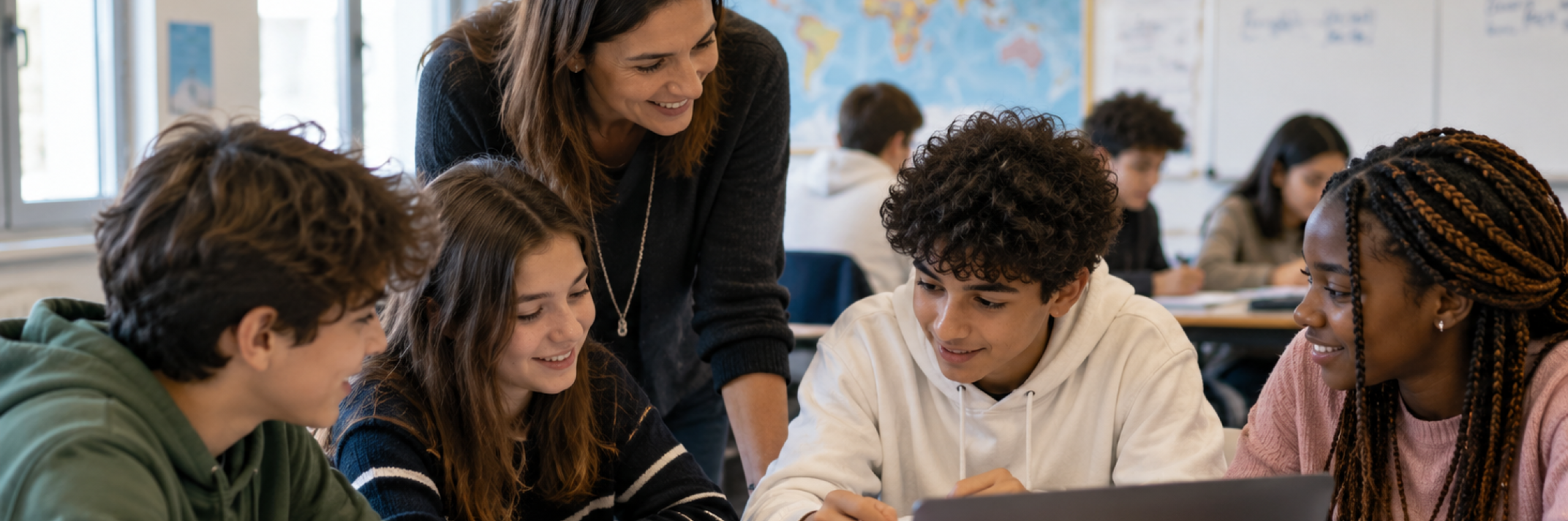La scuola che impara