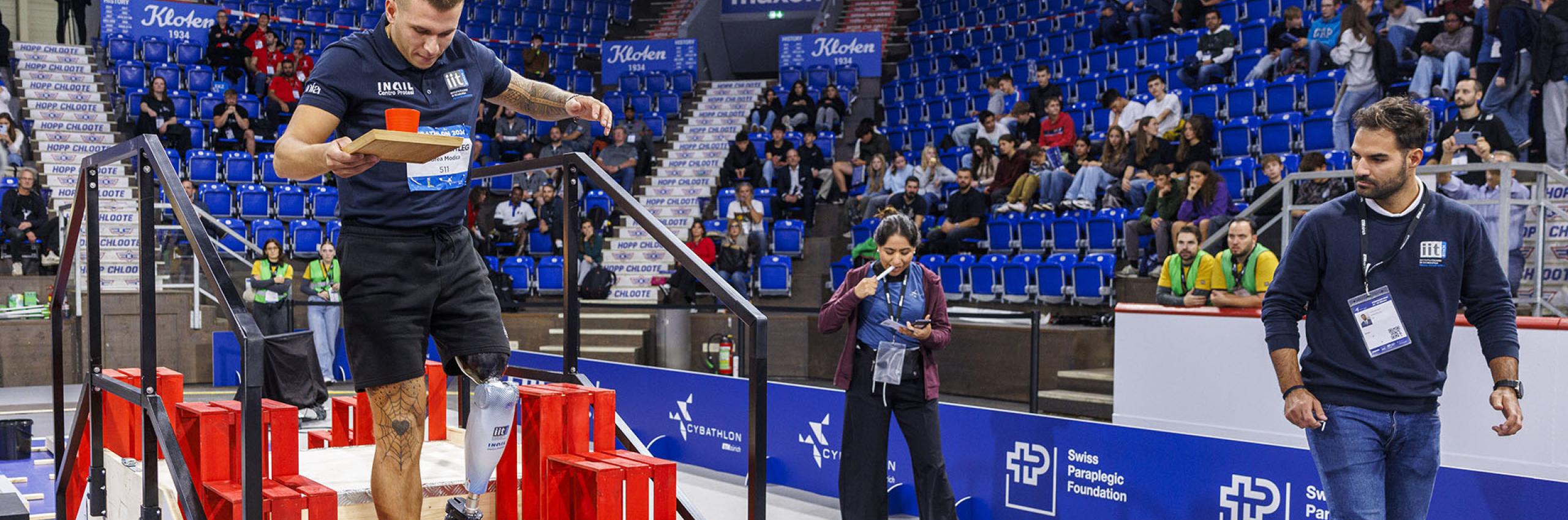 Innovazione e ricerca per la salute e la sicurezza sul lavoro