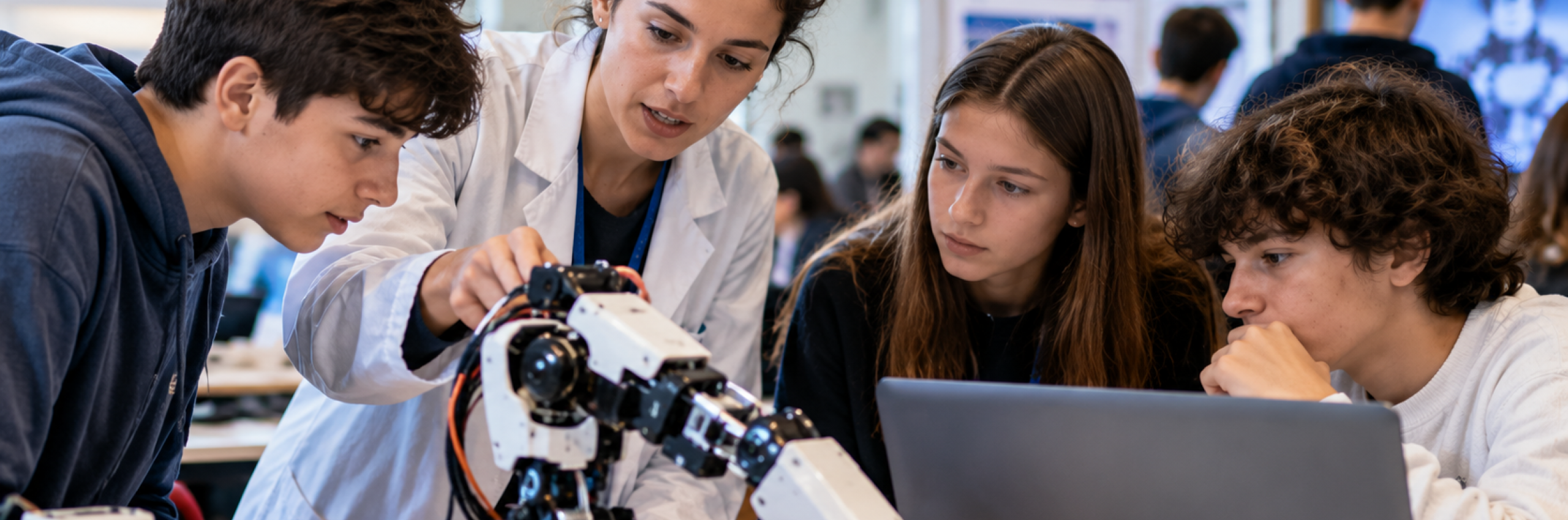 La ricerca che insegna a innovare