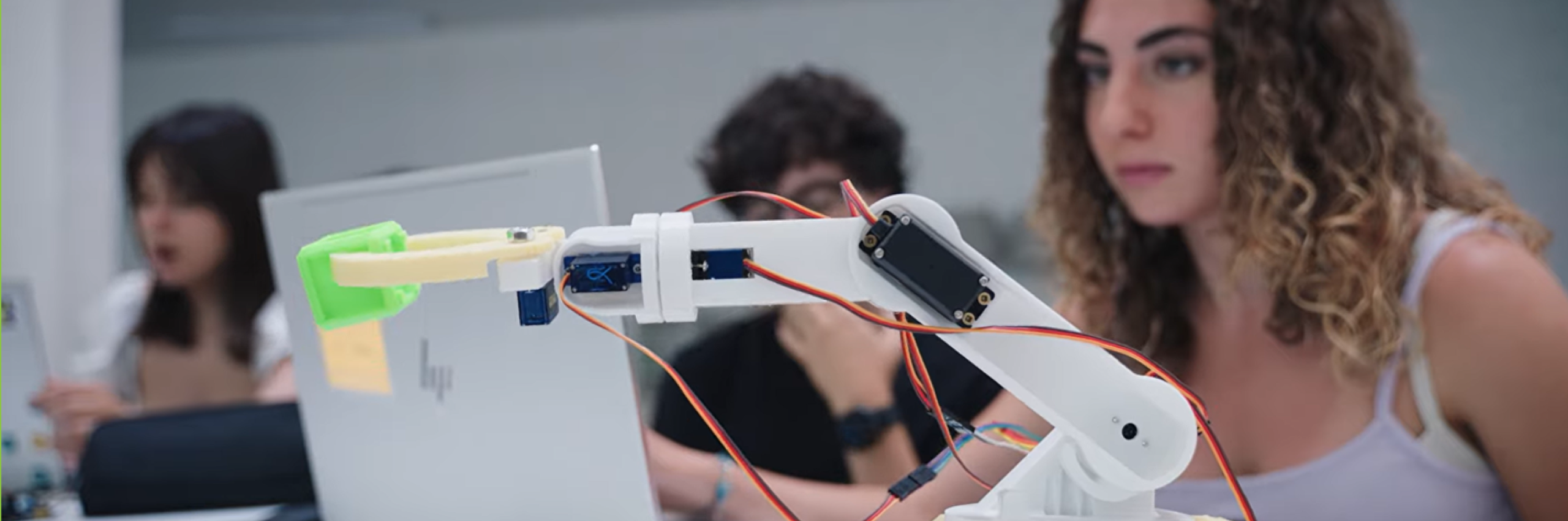 Miss Robot a StemDays 2026