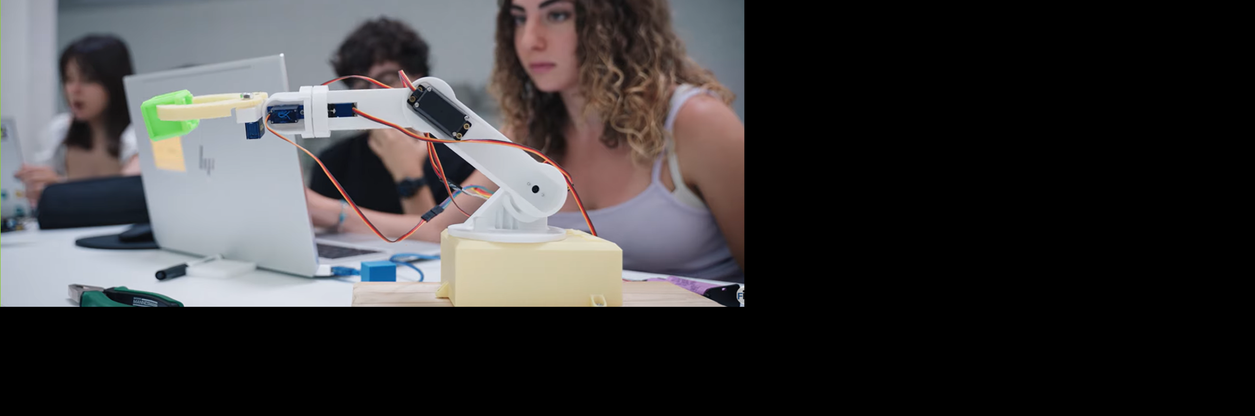 Miss Robot a StemDays 2026