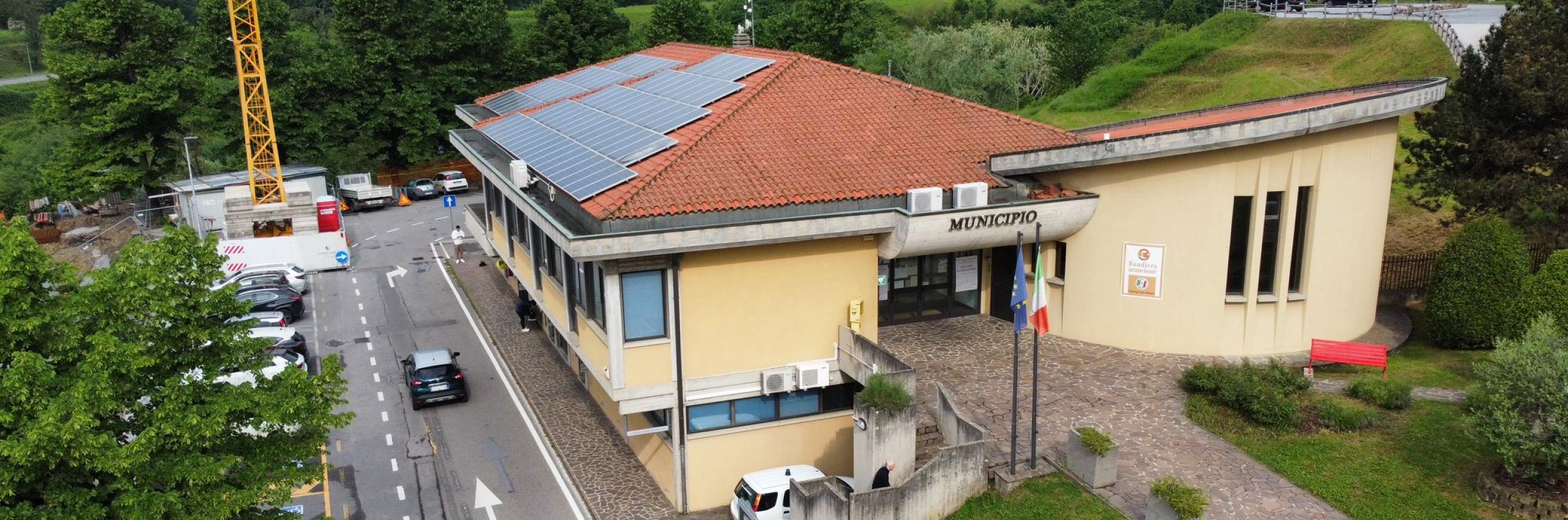 Il digitale arriva in valle