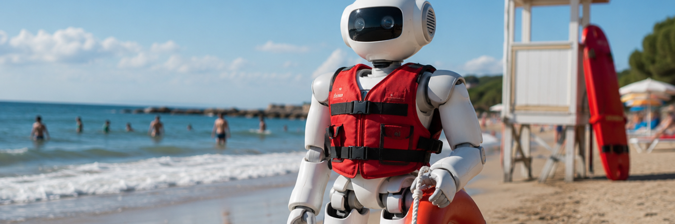 Intelligenza artificiale e robotica a guardia dei nostri ecosistemi