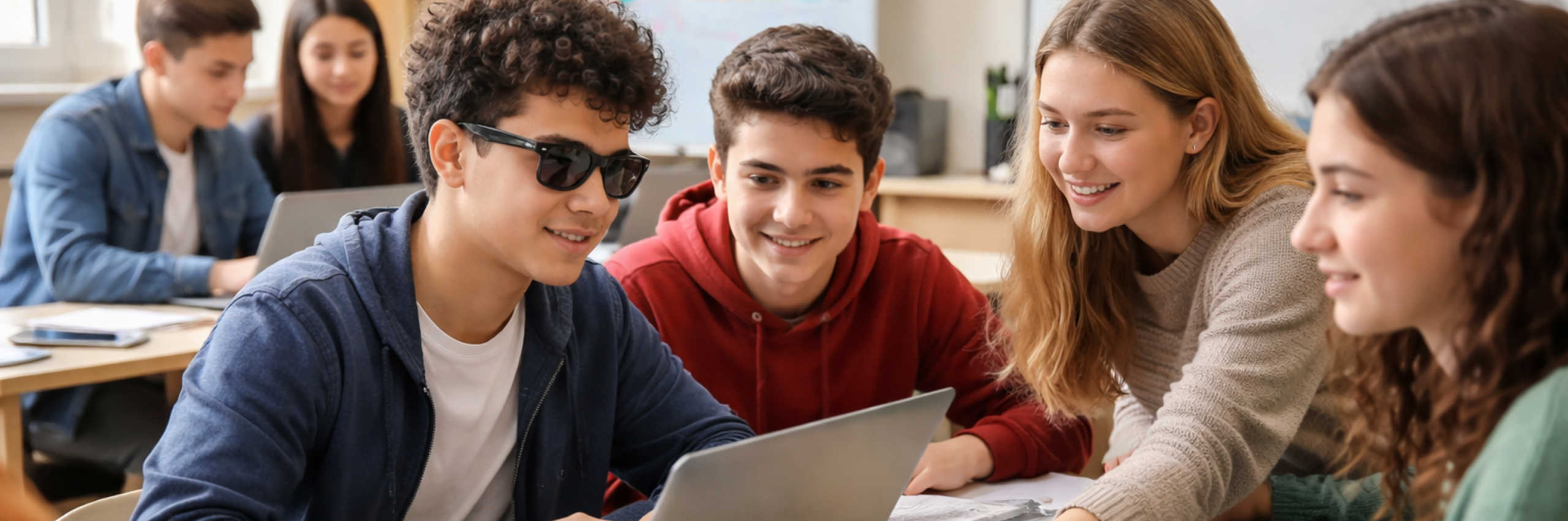 See-licio, vedere insieme con la tecnologia