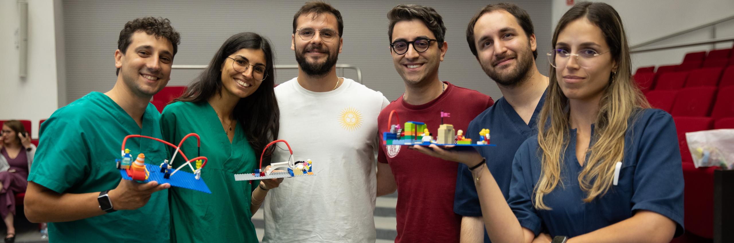A Napoli la prima Health Challenge de “Il Futuro della Cura”