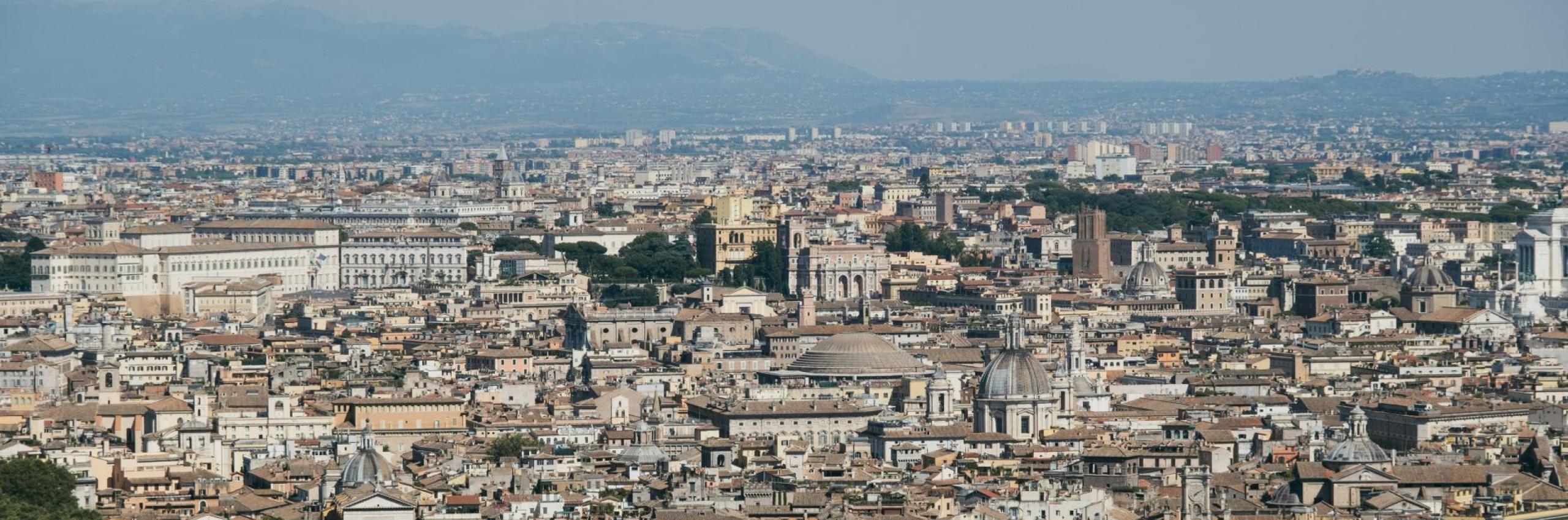 Le città che fanno la città