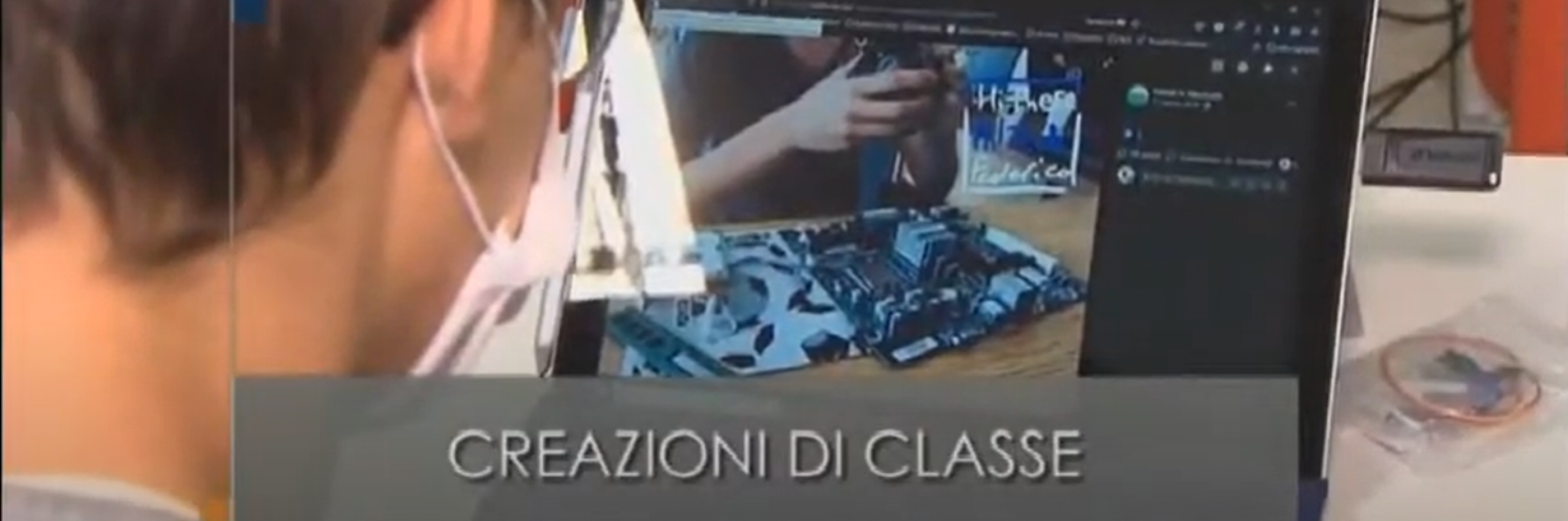 Laboratorio Smart & Heart Rome