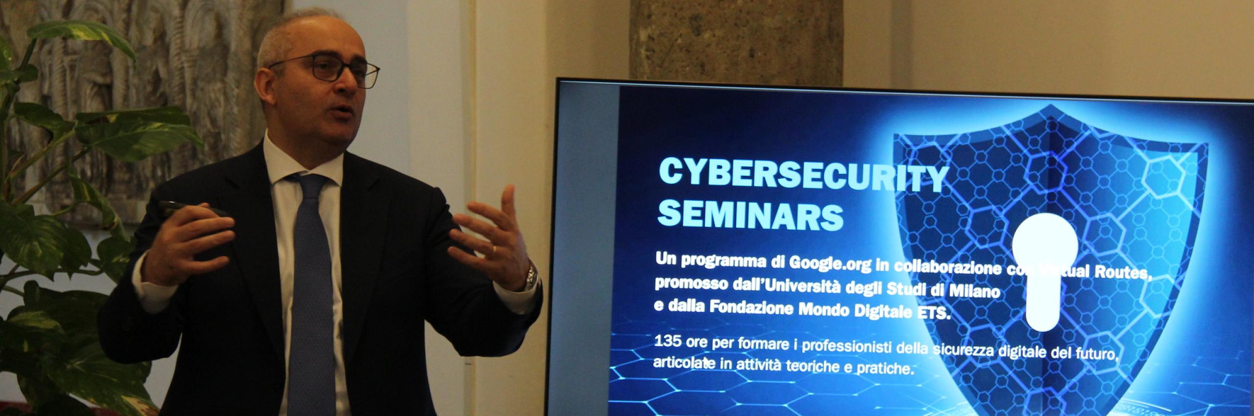 Cybersecurity Seminars