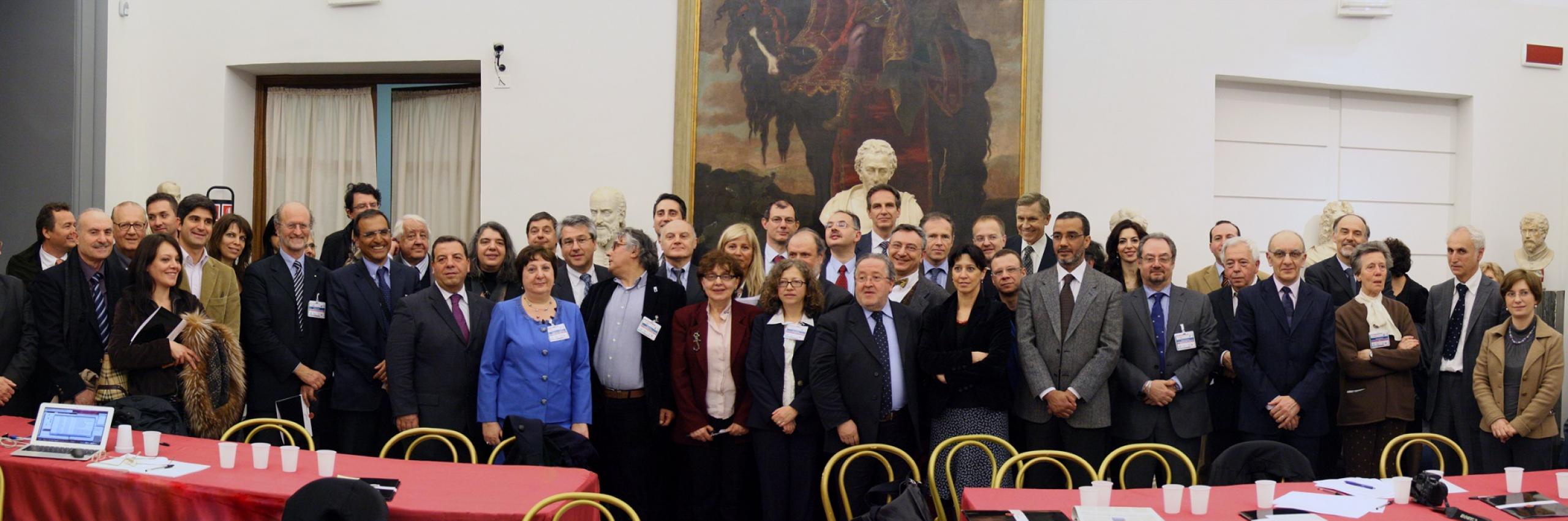 Accordo di rete per la robotica educativa