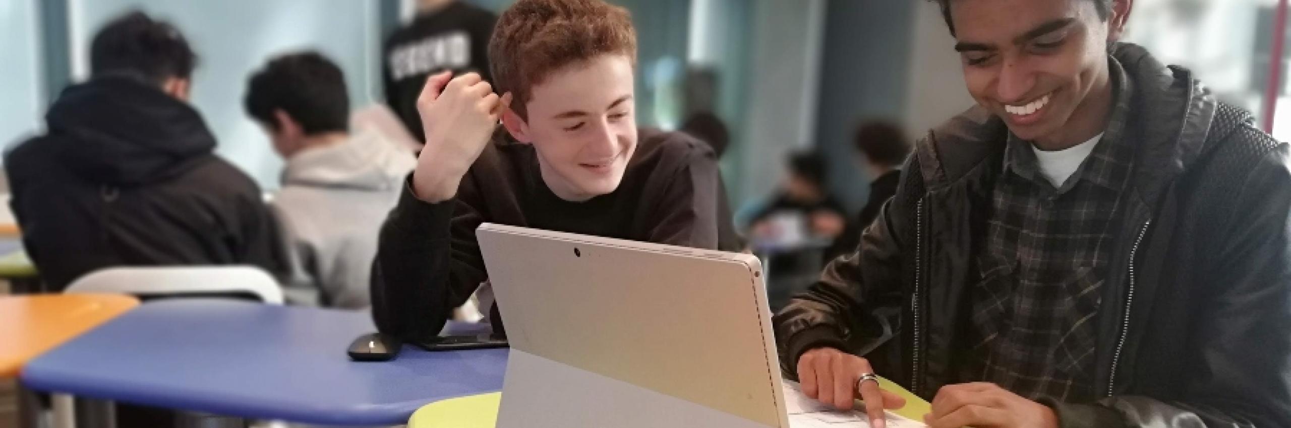Laboratori alla Microsoft House
