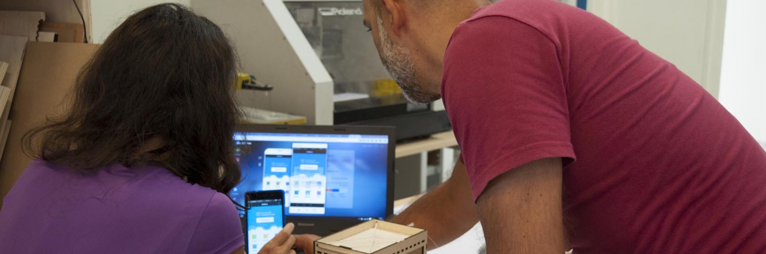 Scuola di Fisica per Arduino e smartphone