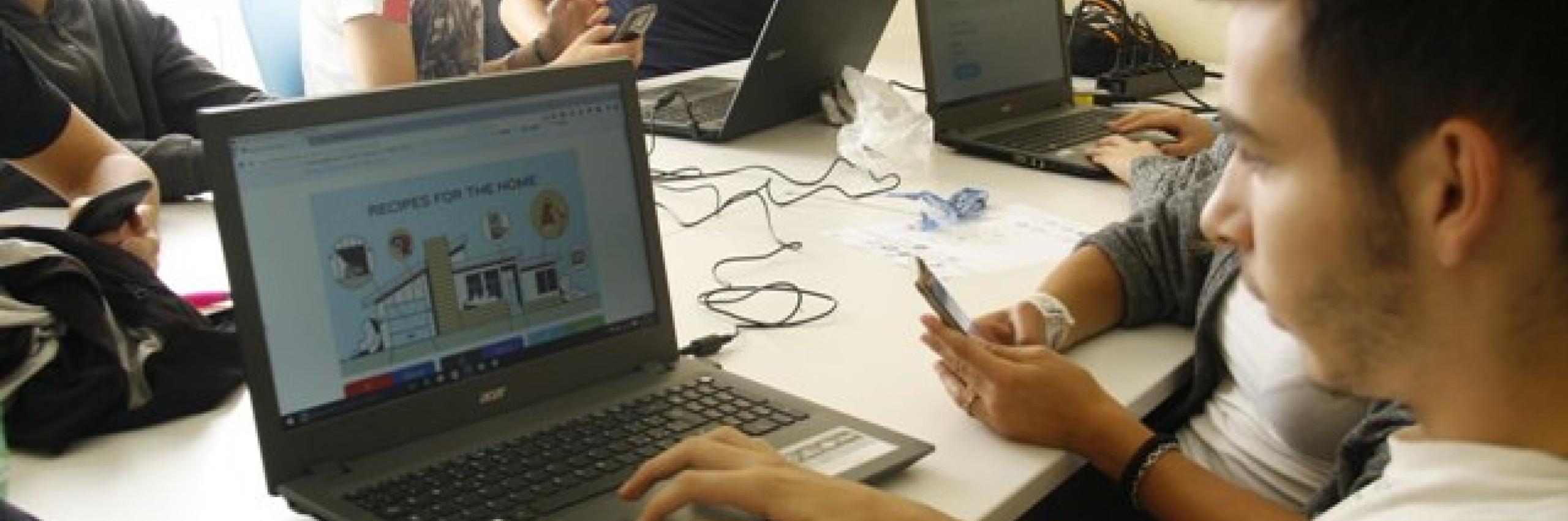 IoT alla Palestra dell'Innovazione