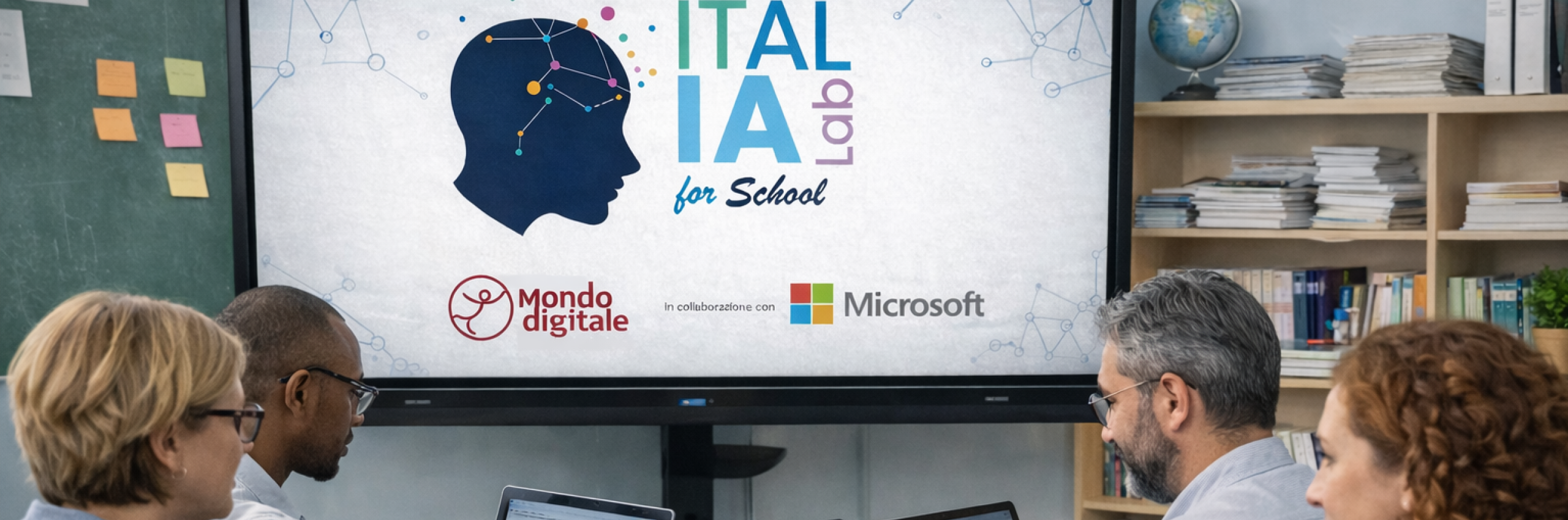 ITAL.IA LAB FOR SCHOOL