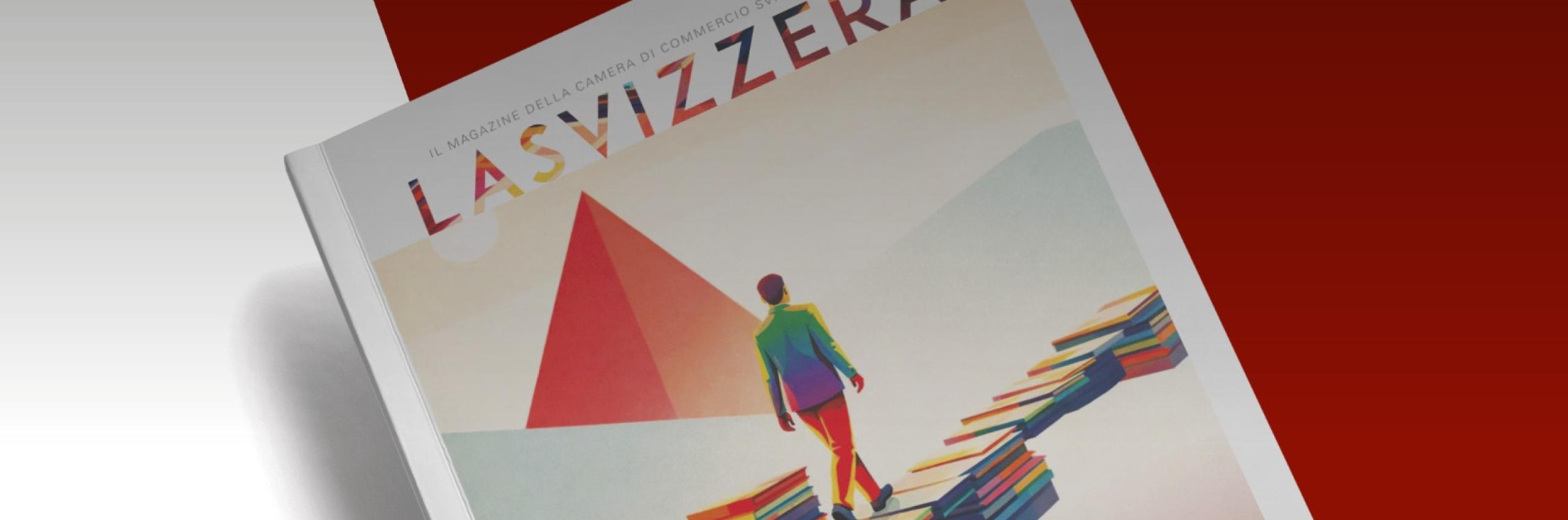 Alfonso Molina su "La Svizzera"