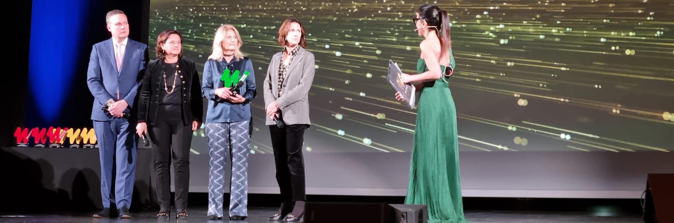 We Award per il no profit We Award per il no profit