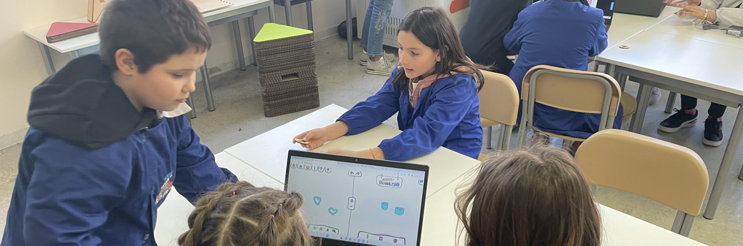 Palestra dell'Innovazione al Tufello