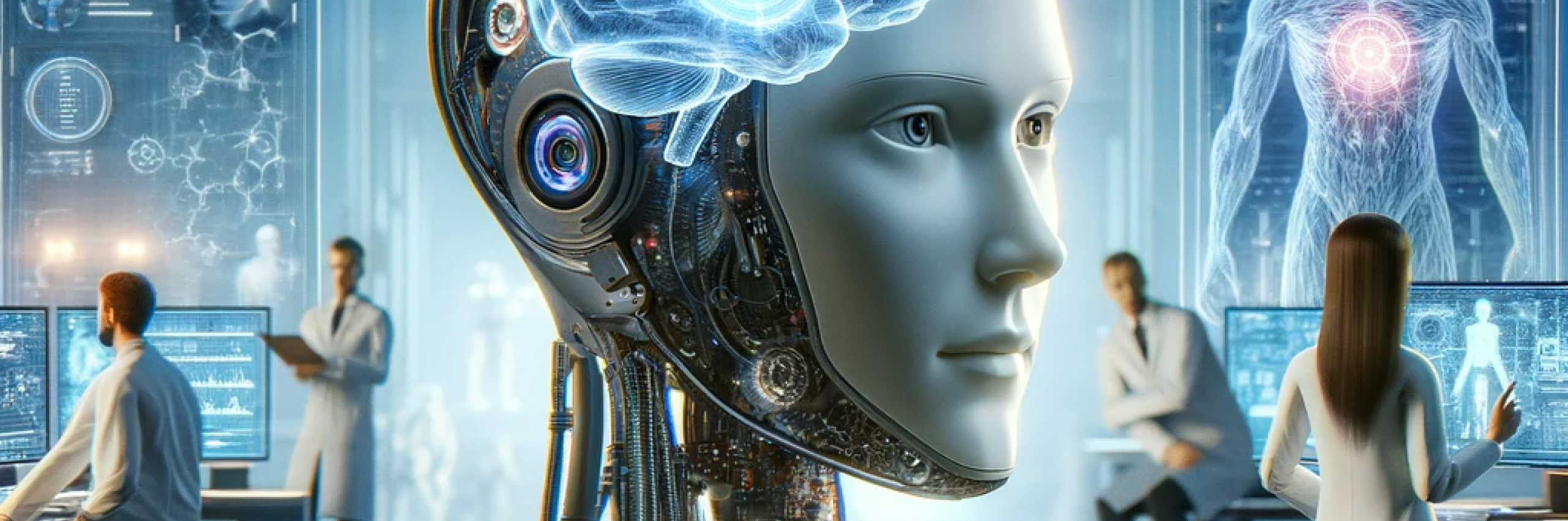 Most promising researcher in robotics and artificial intelligence