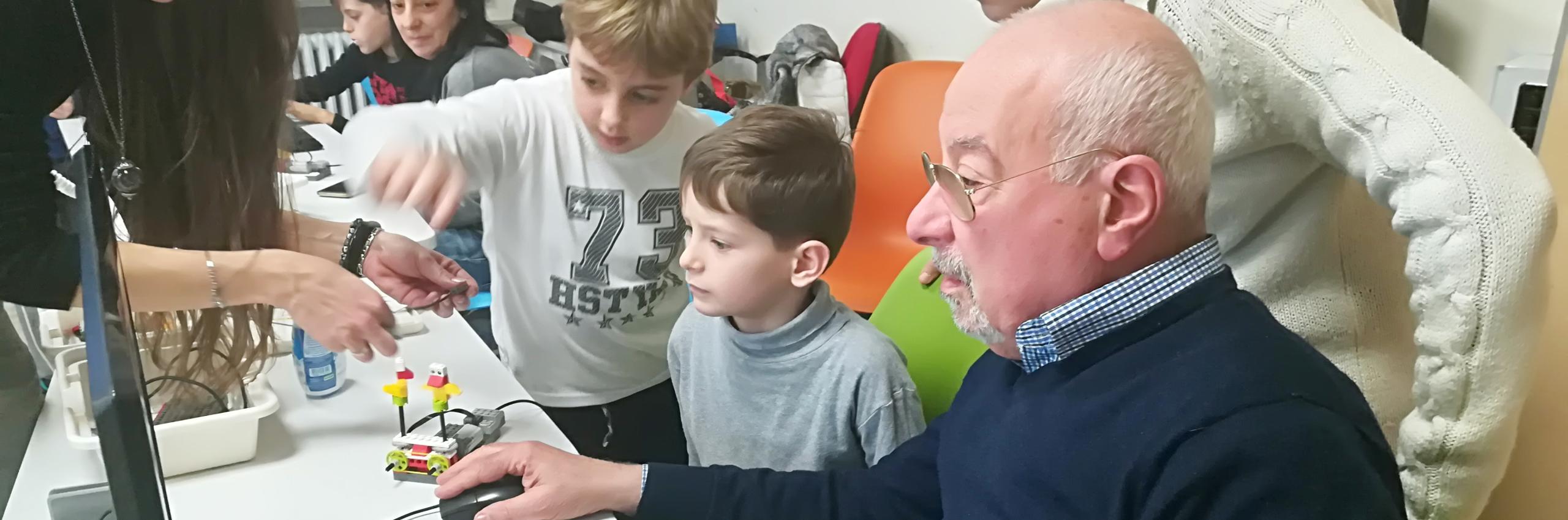 Laboratori aperti alla Palestra dell'Innovazione