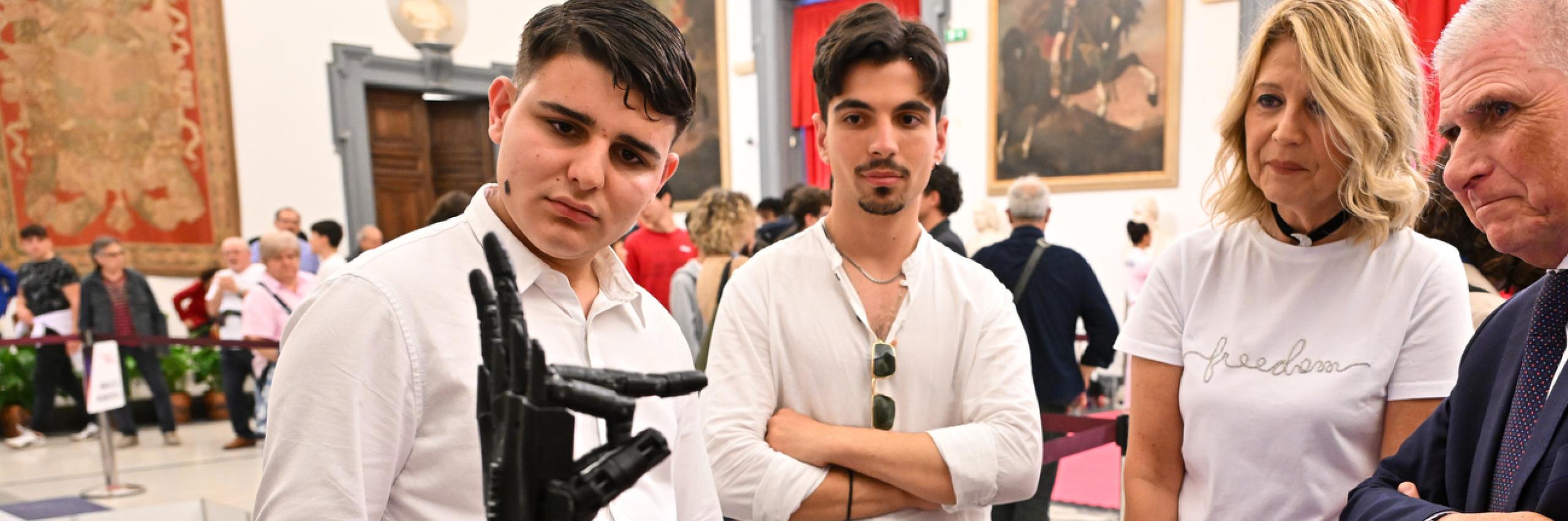L'intelligenza artificiale a scuola L'intelligenza artificiale a scuola