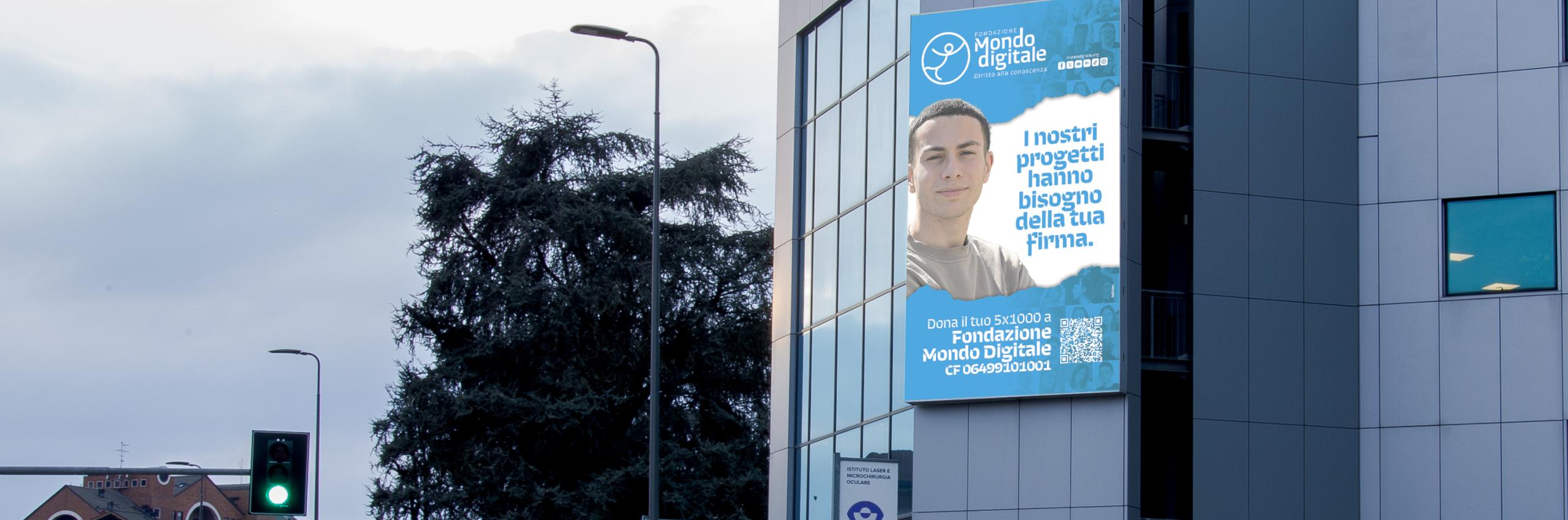 La campagna 5x1000