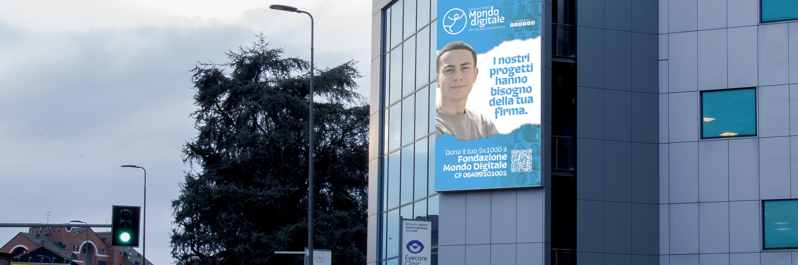 La campagna 5x1000