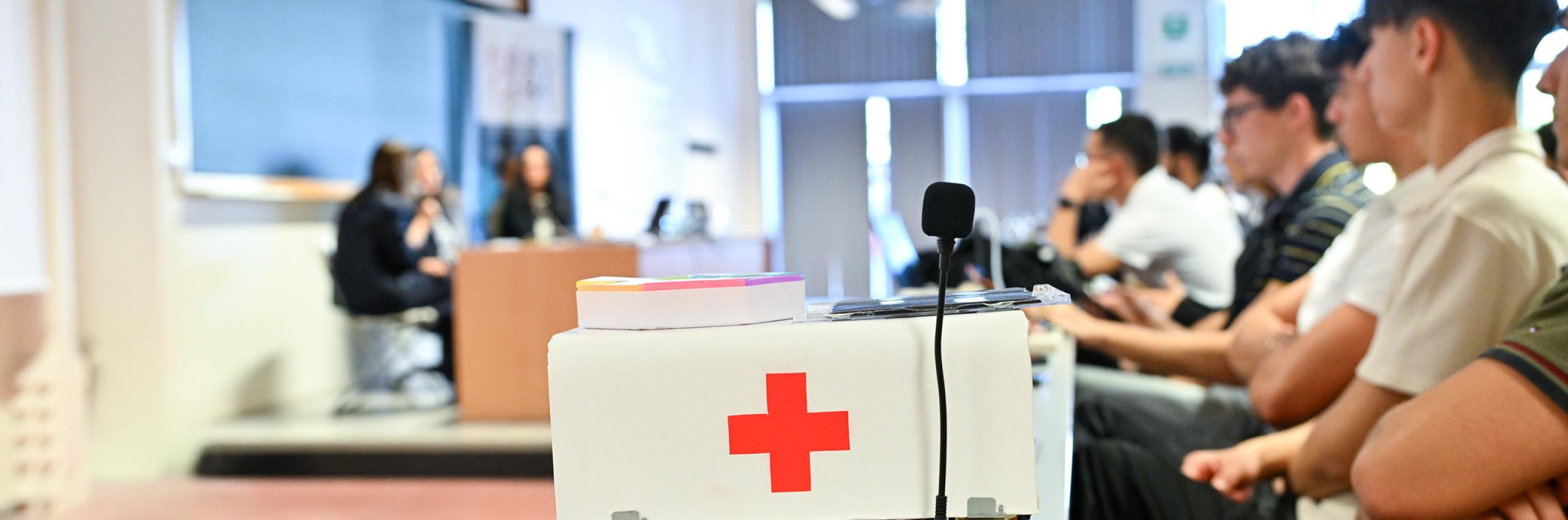 A RomeCup 2026 premiati i vincitori di Health Bot