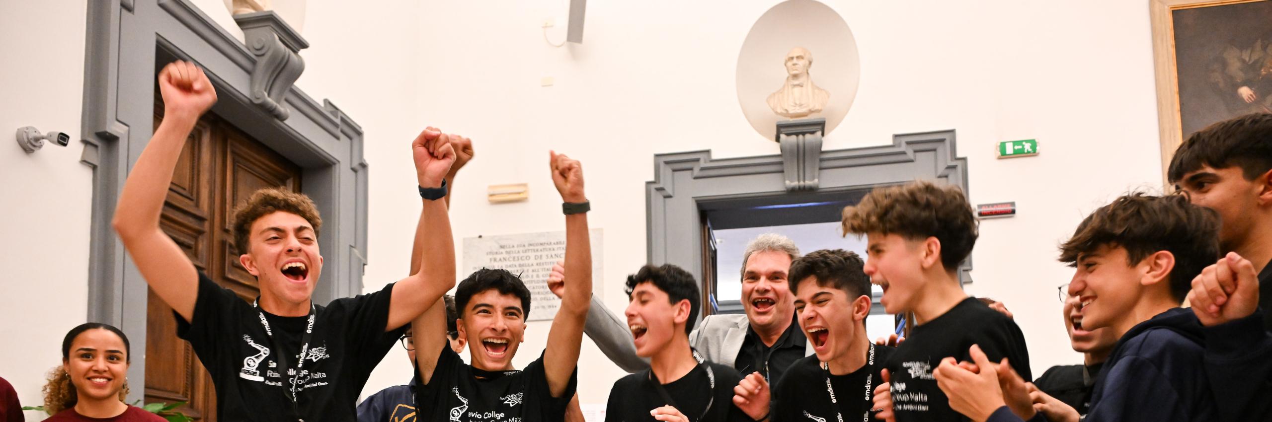 I vincitori del 19° Trofeo internazionale Città di Roma