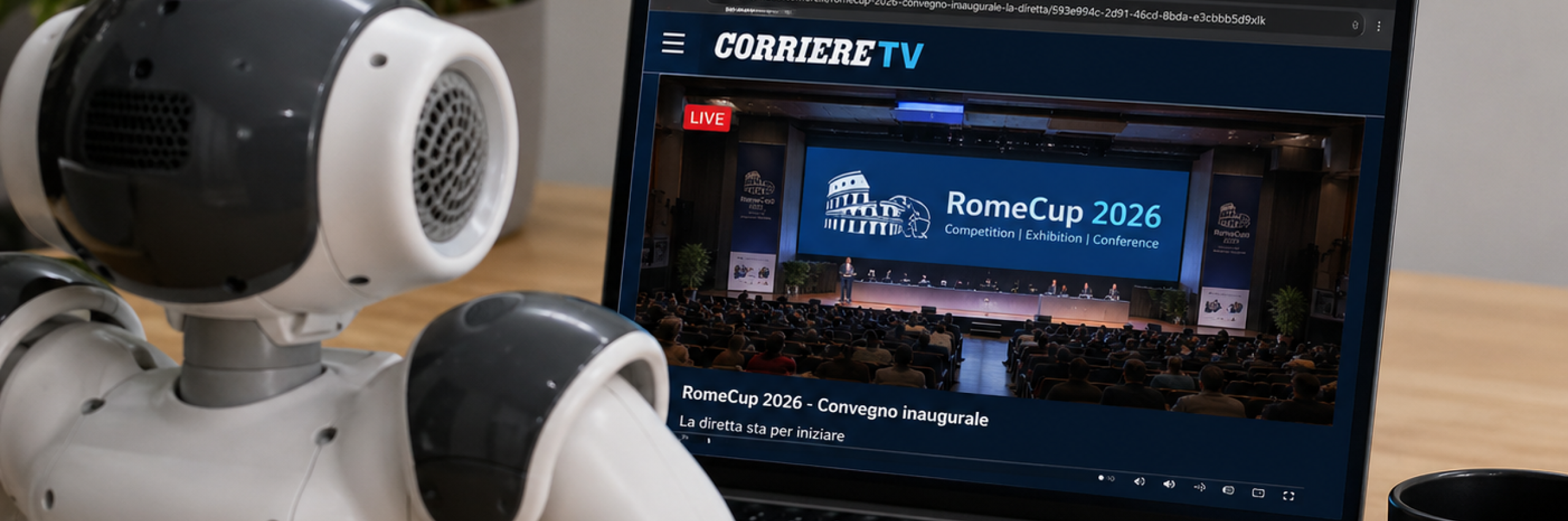 Vagone FMD nel metaverso