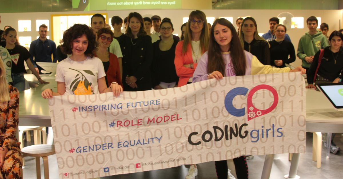 Nuova edizione di Coding Girls a Torino