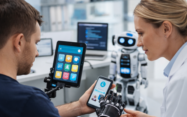 Soluzioni tecnologiche per le persone con disabilità