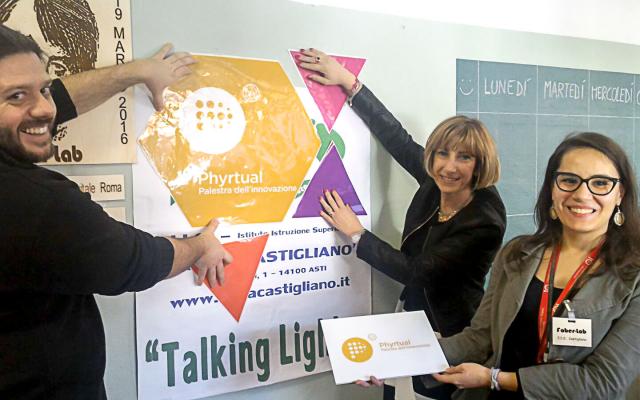 La Rete nazionale delle Palestre dell'Innovazione La Rete nazionale delle Palestre dell'Innovazione