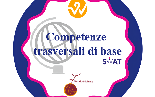 Competenze trasversali di base