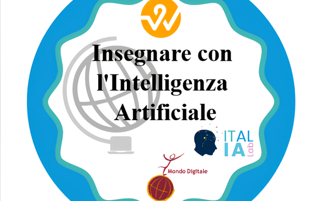 Open badge: insegnare con IA