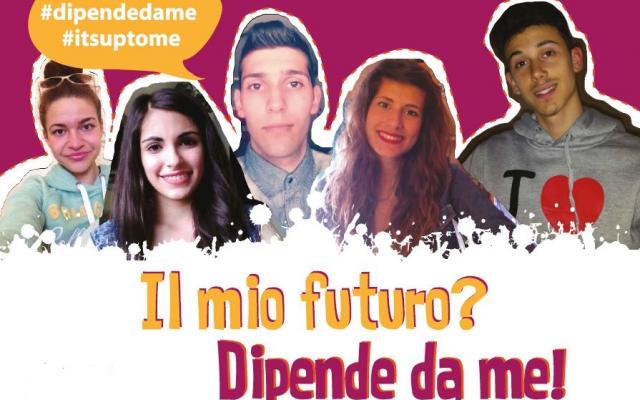 Il mio futuro? Dipende da me!