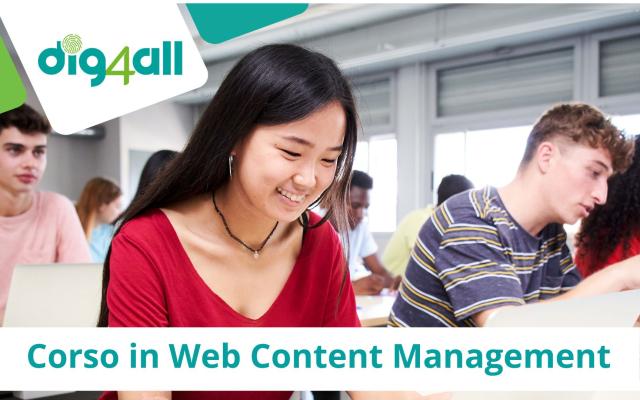 Corso di specializzazione in Web Content Management