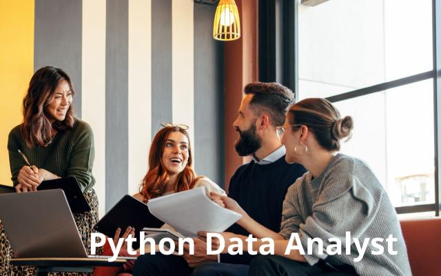 PYTHON DATA ANALYST