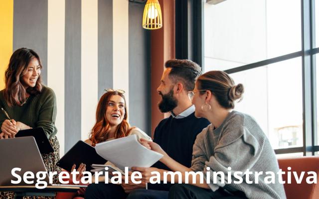 Competenze digitali per l’attività segretariale e amministrativa