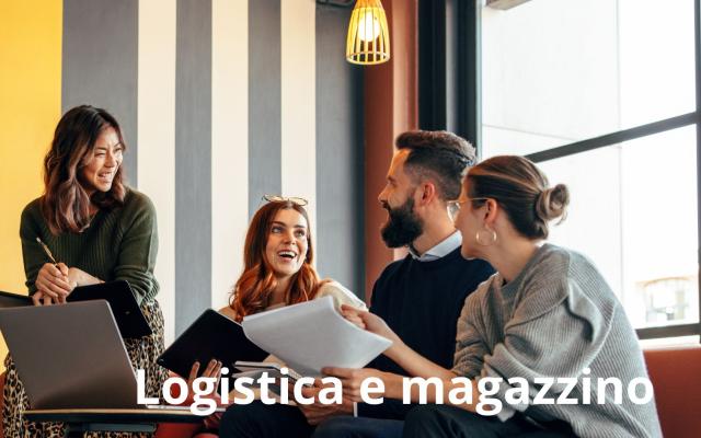 Competenze digitali in ambito logistica e magazzino