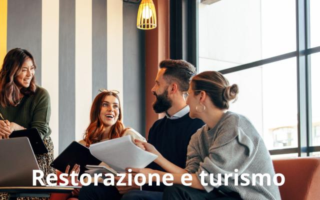 competenze digitali per ristorazione e turismo