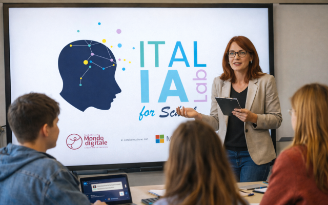 La metodologia per scenari: simulazioni guidate con il supporto dell’IA